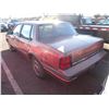 Image 4 : 1987 Oldsmobile Cutlass Ciera