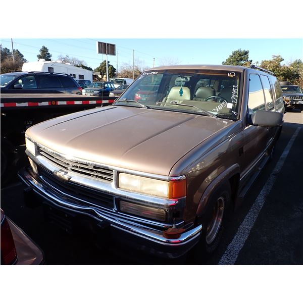 1994 Chevrolet Suburban