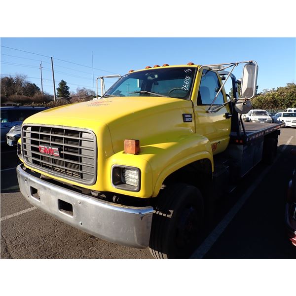 2002 GMC C-Series