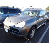 Image 1 : 2006 Porsche Cayenne