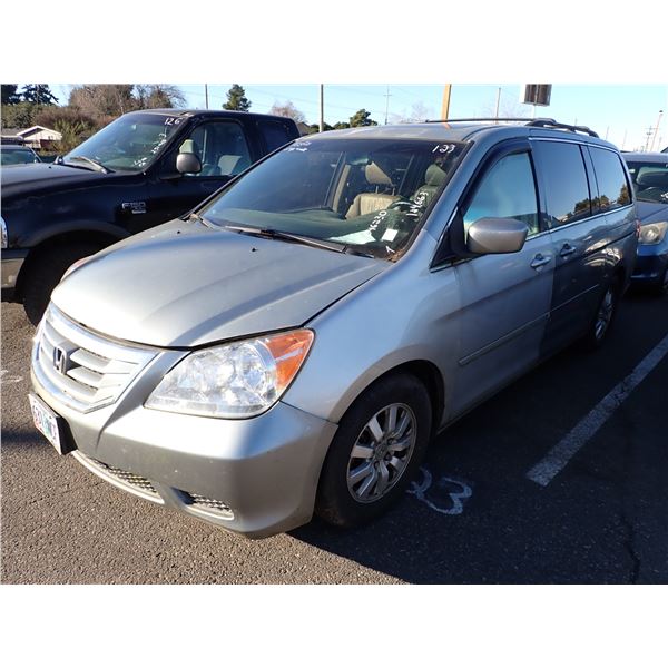 2009 Honda Odyssey