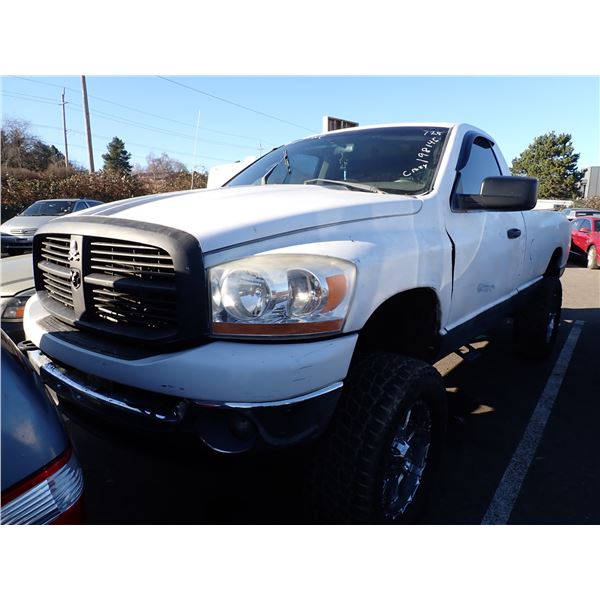 2003 Dodge Ram 2500