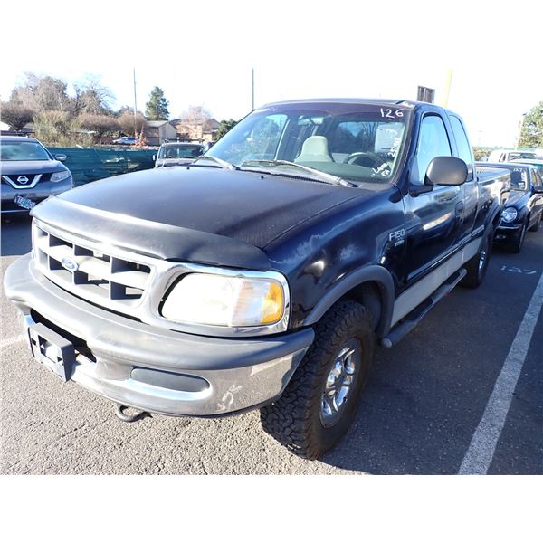 1998 Ford F-150