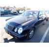 Image 1 : 2001 Mercedes-Benz E320
