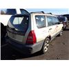 Image 3 : 2003 Subaru Forester