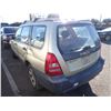 Image 4 : 2003 Subaru Forester