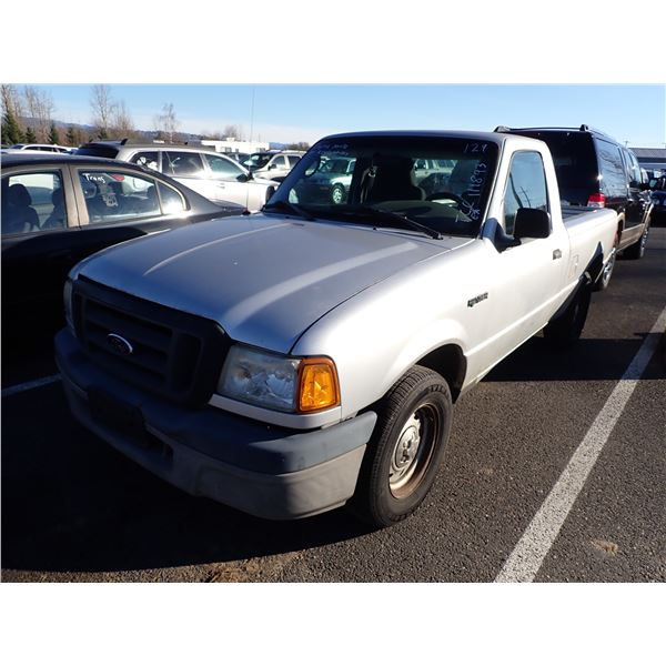 2004 Ford Ranger