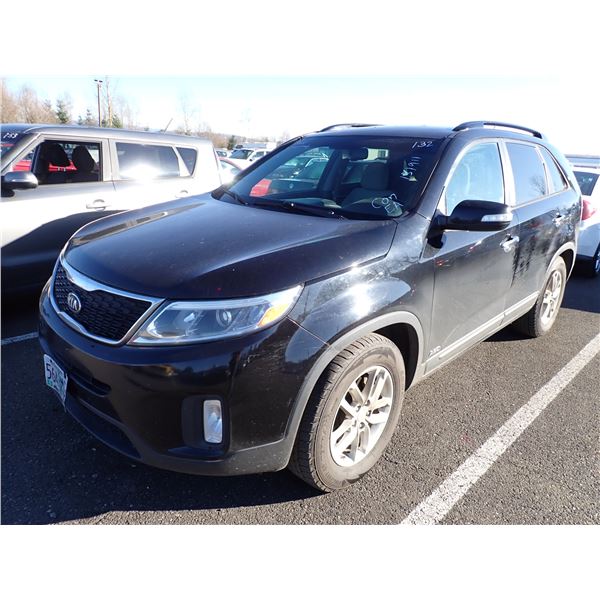 2014 Kia Sorento