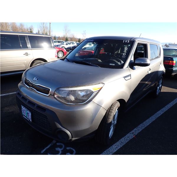 2014 Kia Soul