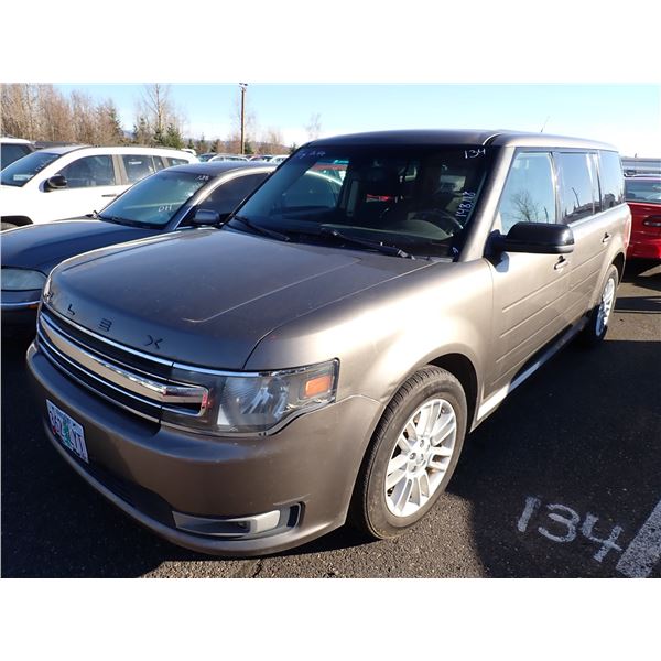 2013 Ford Flex
