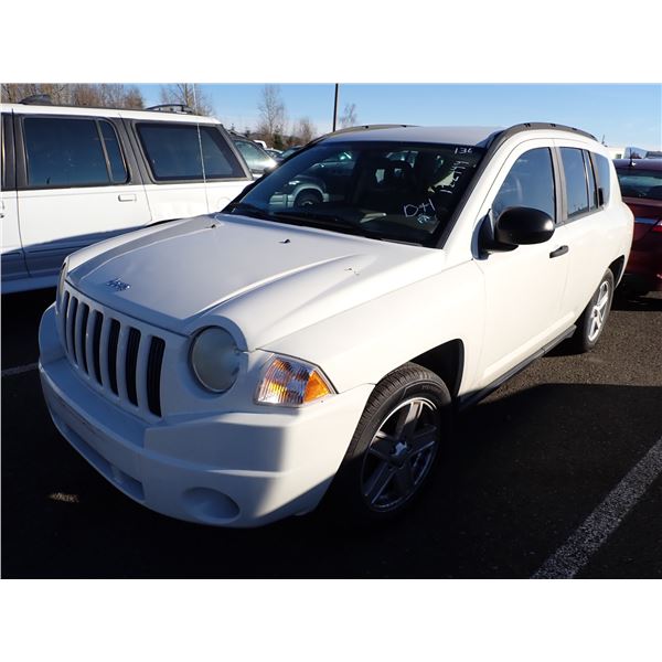 2007 Jeep Compass