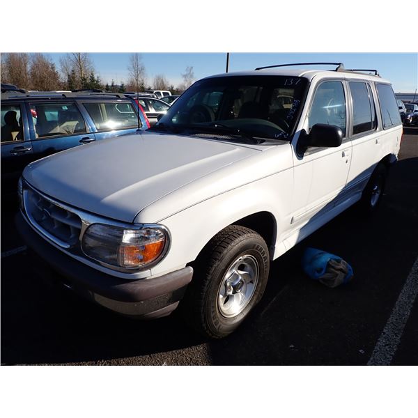 1995 Ford Explorer