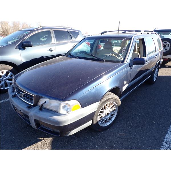 1998 Volvo Cross Country