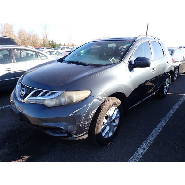 2014 Nissan Murano
