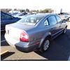 Image 3 : 2002 Volkswagen Passat