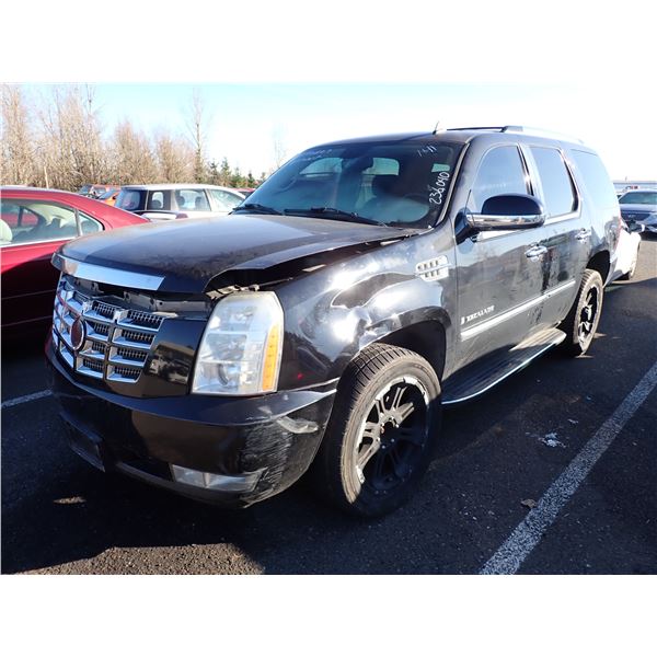 2007 Cadillac Escalade