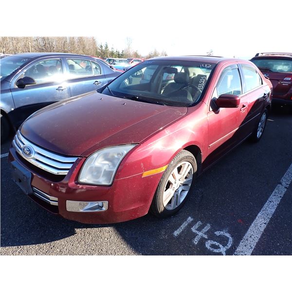 2006 Ford Fusion