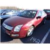 Image 1 : 2006 Ford Fusion