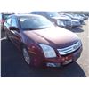 Image 2 : 2006 Ford Fusion