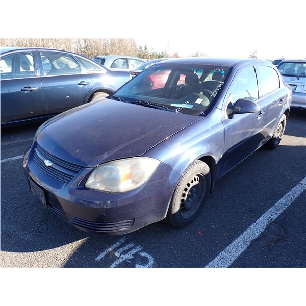2009 Chevrolet Cobalt