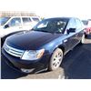 Image 1 : 2008 Ford Taurus