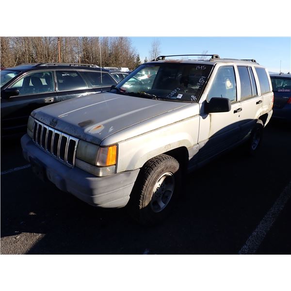 1996 Jeep Grand Cherokee