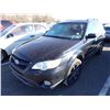 Image 1 : 2008 Subaru Outback