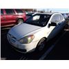 Image 1 : 2007 Hyundai Accent