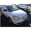 Image 2 : 2007 Hyundai Accent