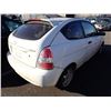 Image 3 : 2007 Hyundai Accent