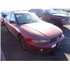 Image 2 : 2002 Mitsubishi Galant