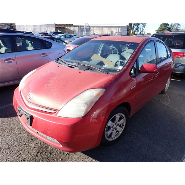 2008 Toyota Prius