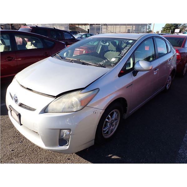2010 Toyota Prius