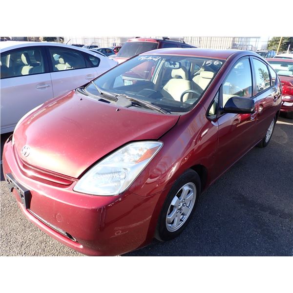 2005 Toyota Prius