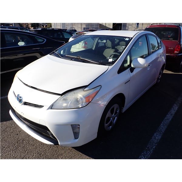2013 Toyota Prius