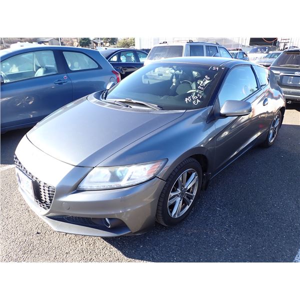 2013 Honda CR-Z
