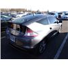 Image 3 : 2013 Honda CR-Z