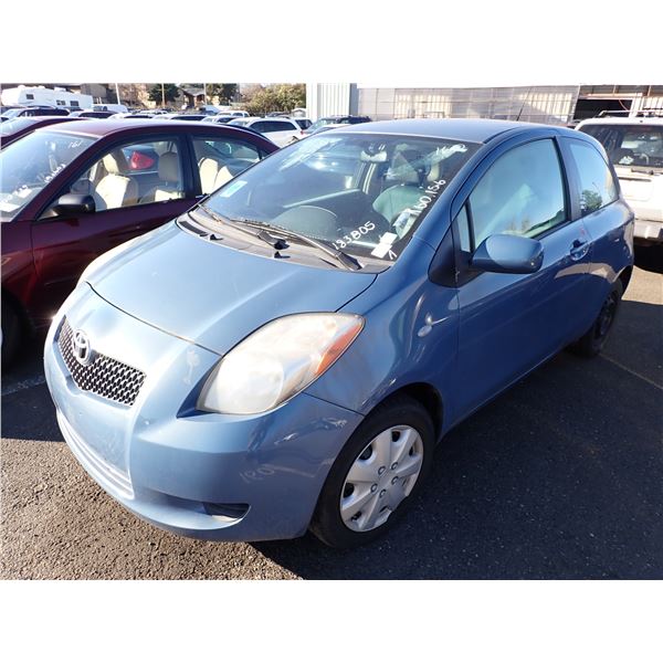 2008 Toyota Yaris