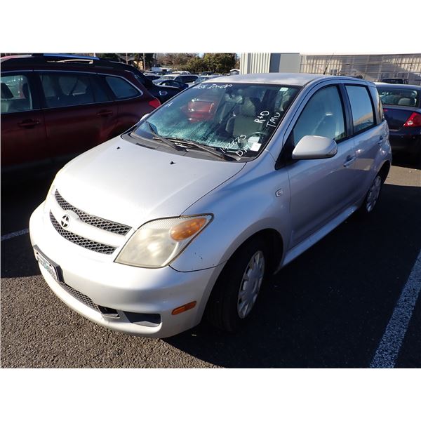 2006 Scion xA