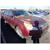 Image 2 : 2012 Subaru Outback