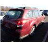 Image 3 : 2012 Subaru Outback