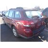 Image 4 : 2012 Subaru Outback