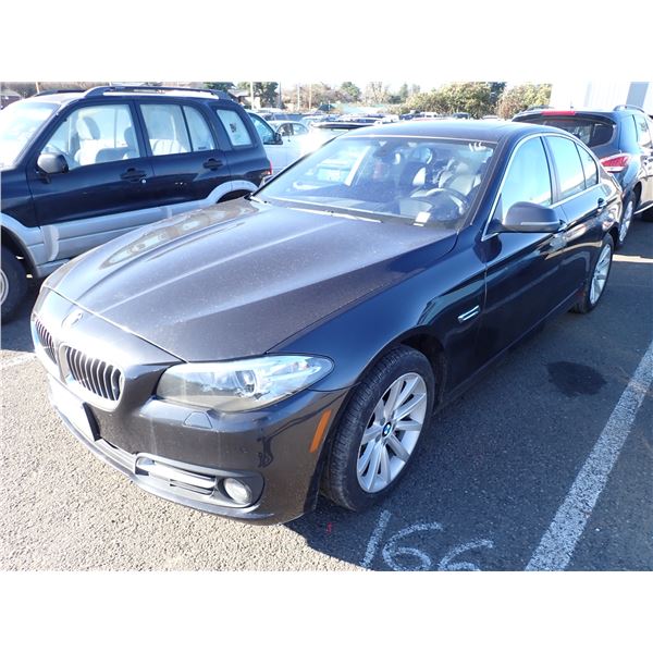2015 BMW 535i