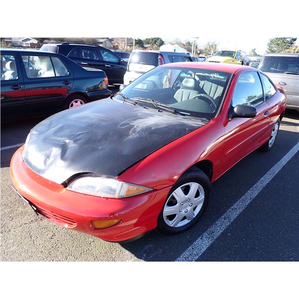1999 Chevrolet Cavalier