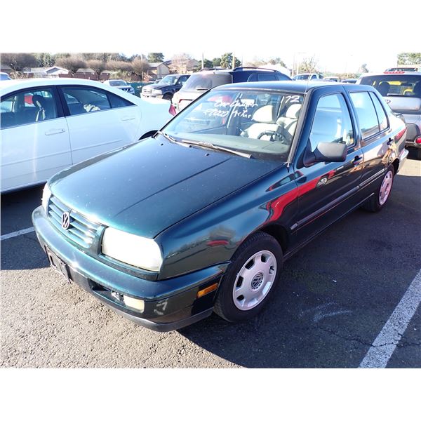 1998 Volkswagen Jetta