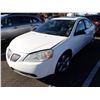 Image 1 : 2007 Pontiac G6