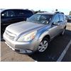 Image 1 : 2011 Subaru Outback