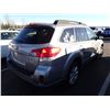 Image 3 : 2011 Subaru Outback