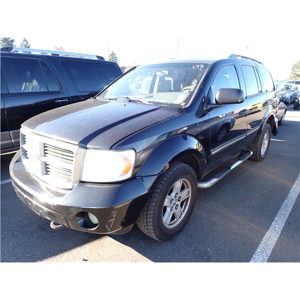 2008 Dodge Durango