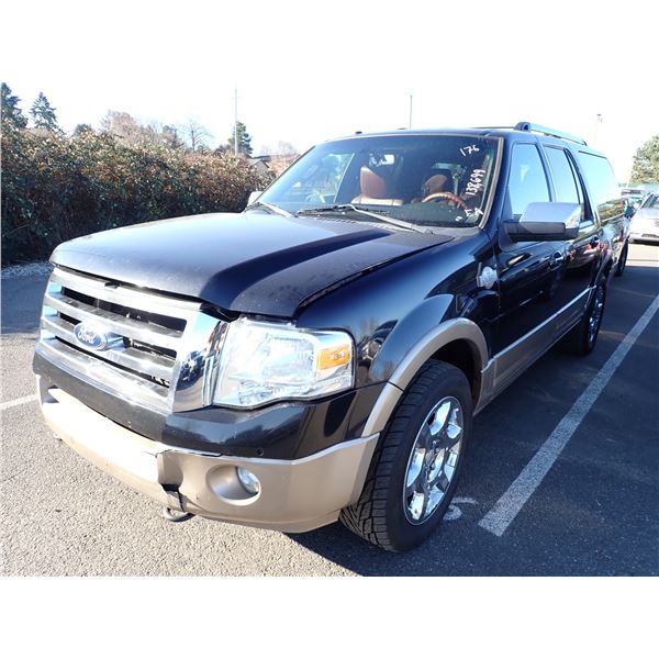 2013 Ford Expedition EL